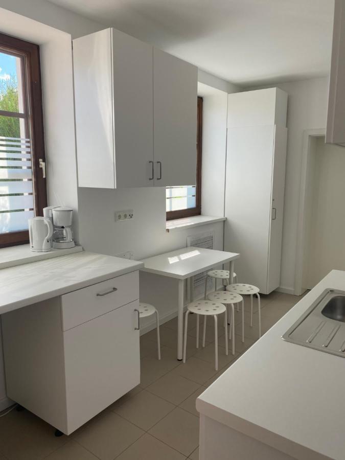 Moi Apartments Sarstedt Eksteriør bilde