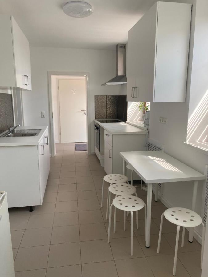 Moi Apartments Sarstedt Eksteriør bilde