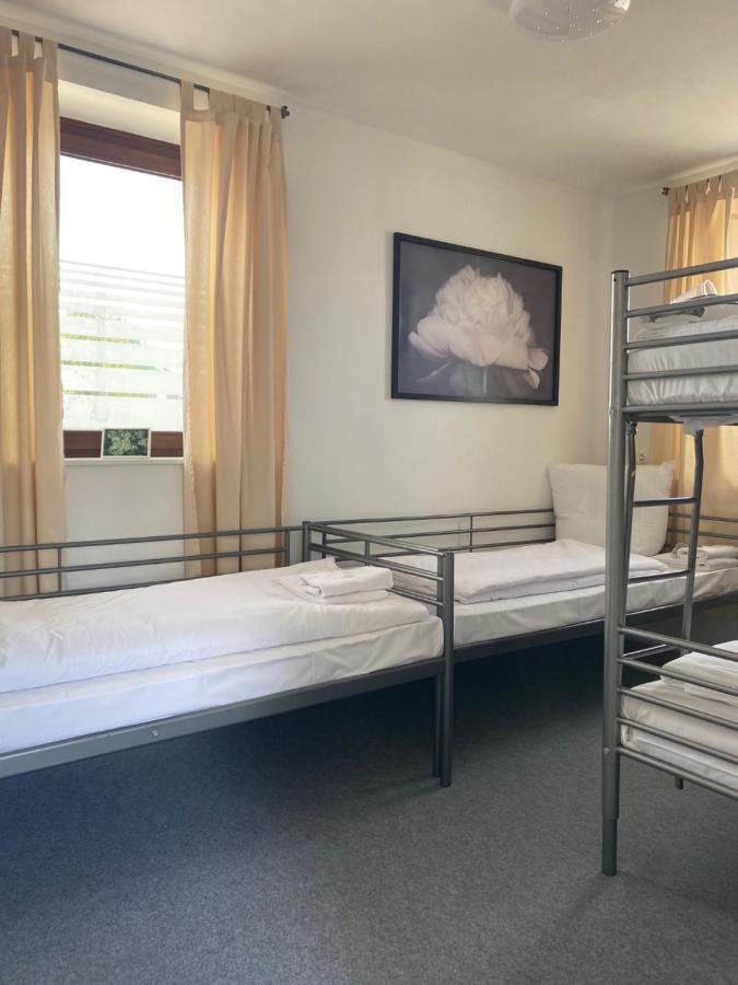 Moi Apartments Sarstedt Eksteriør bilde
