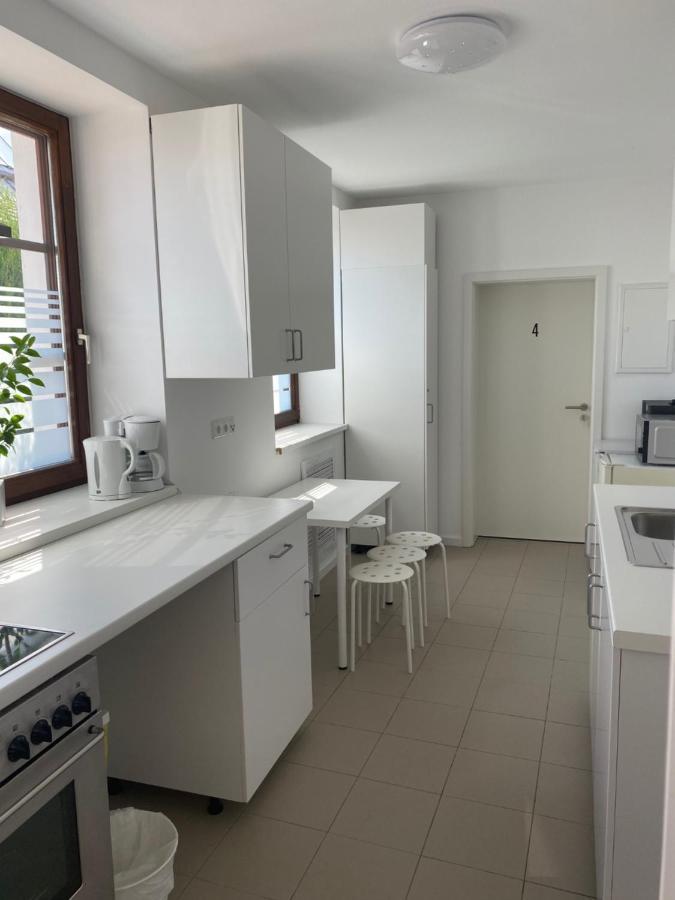 Moi Apartments Sarstedt Eksteriør bilde