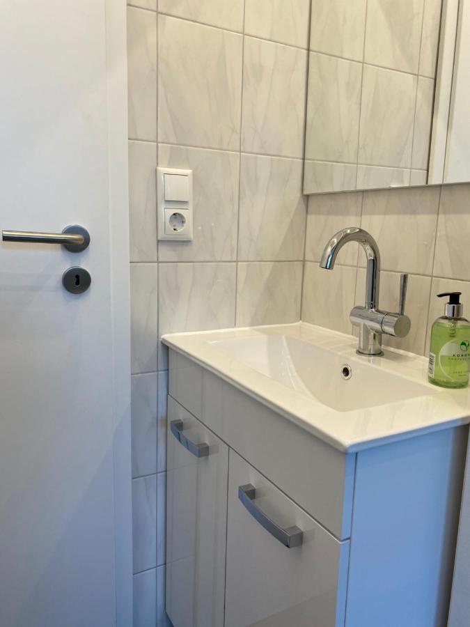Moi Apartments Sarstedt Eksteriør bilde