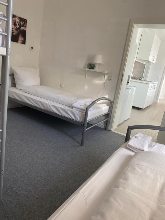Moi Apartments Sarstedt Eksteriør bilde